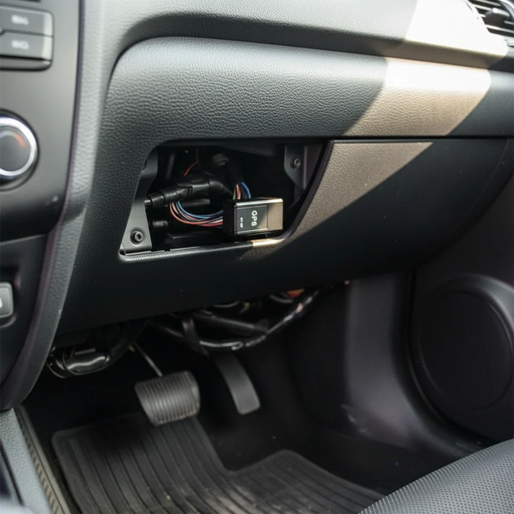 GPS Tracker for Vehicles Real-Time Tracking Device - Image 3